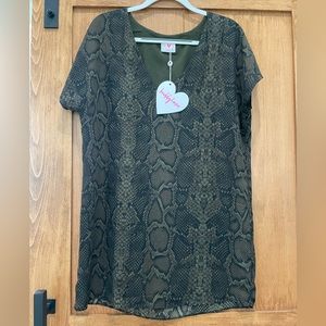 Buddy love dress